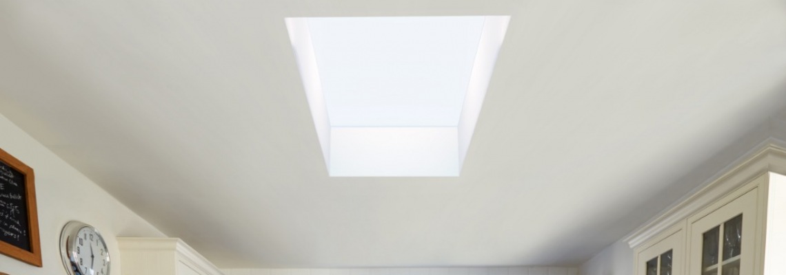 What are Flat Roof Skylights?