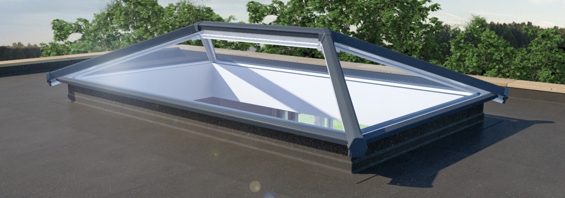 The Different Options Of Roof Skylights Available