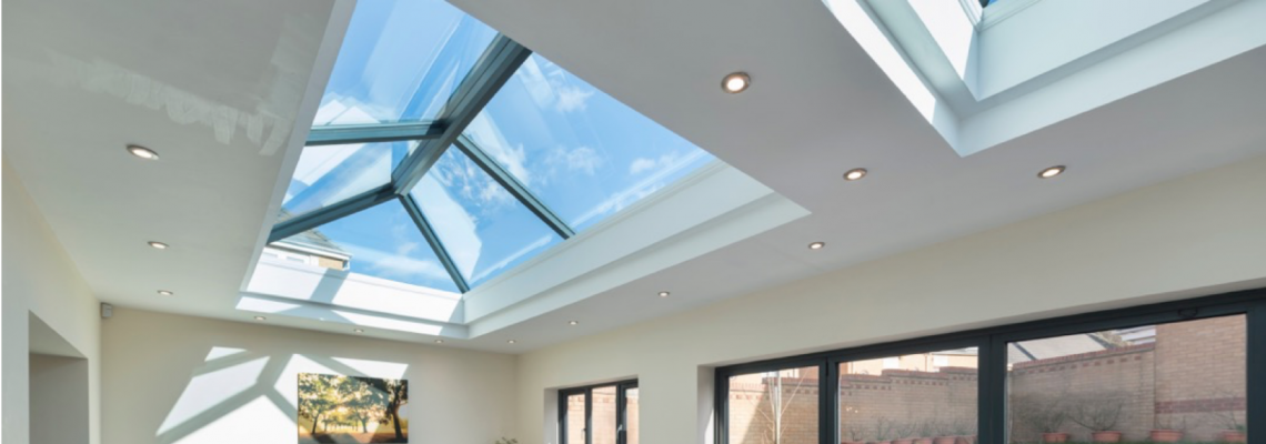 Buy a Roof Lantern for your Extension Project
