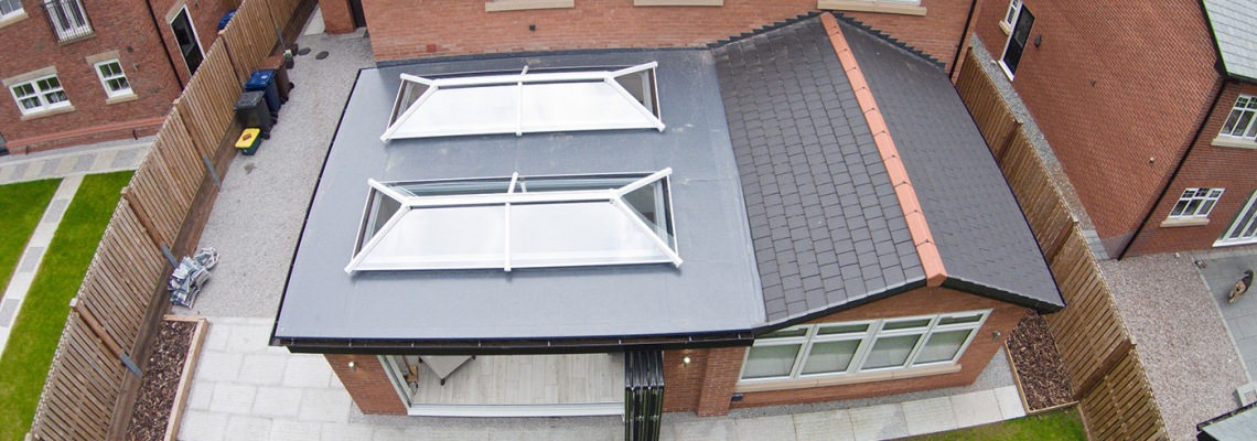 Buying Roof Lanterns Online Using Our Easy Bespoke Measuring Tool