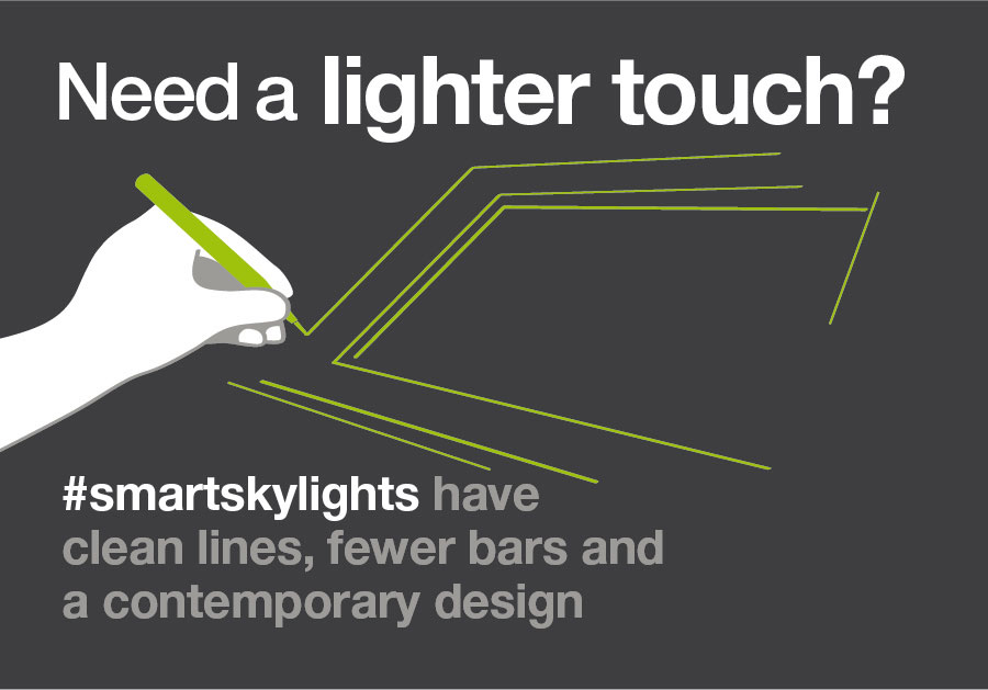 need a lighter touch