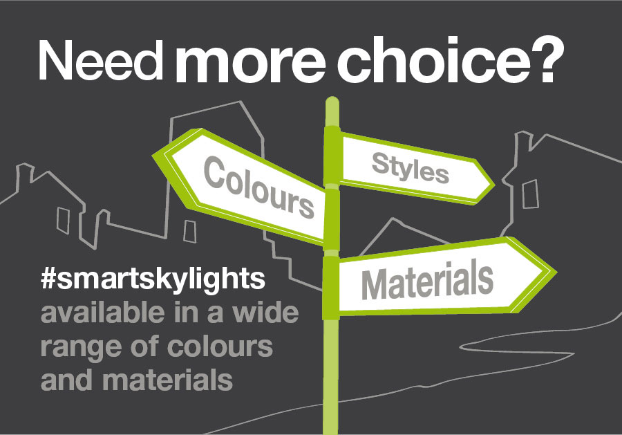 need more choice
