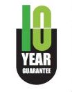 10 year guarantee