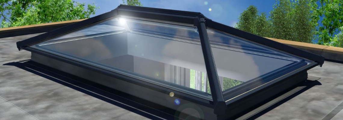 High quality roof lanterns at trade prices