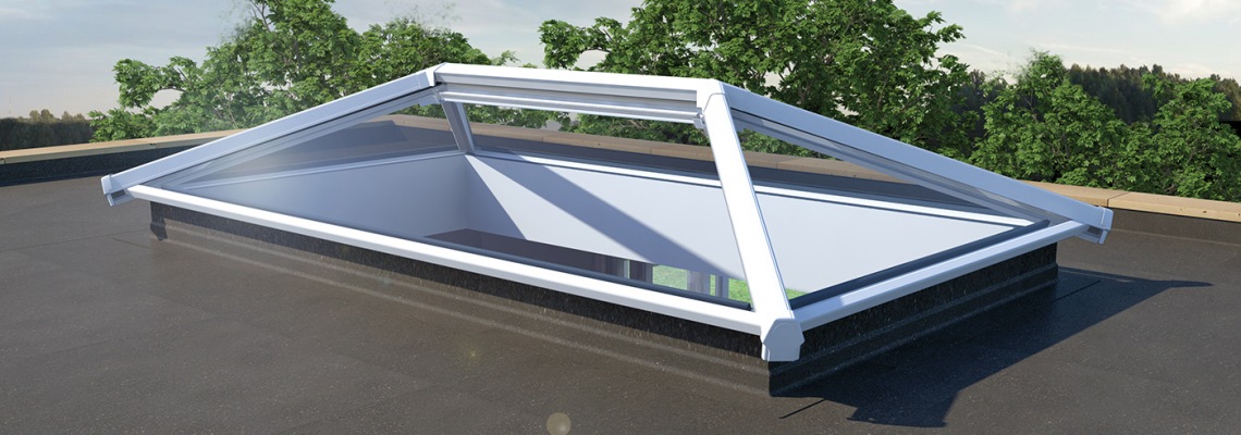 Adding Sparkle to your Roof Light: Keep your Ultrasky Roof Lantern Looking Like New