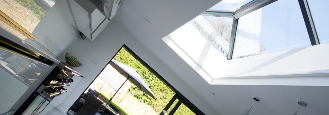 The Benefits Of Aluminium Roof Lanterns