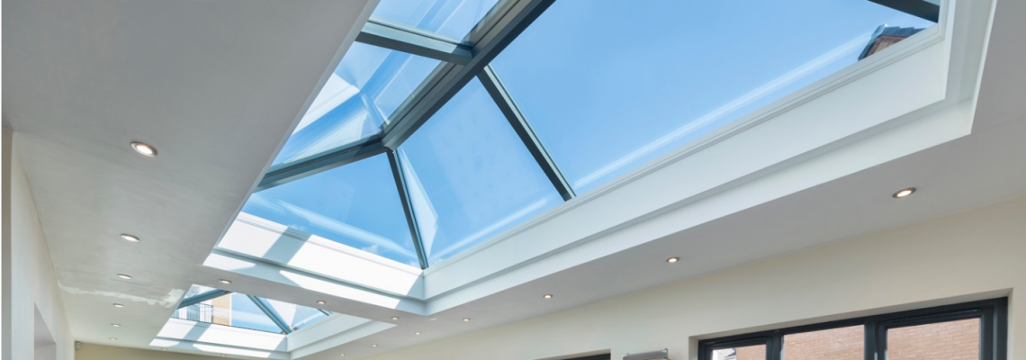 Choosing a Roof Lantern for an Extension or Orangery
