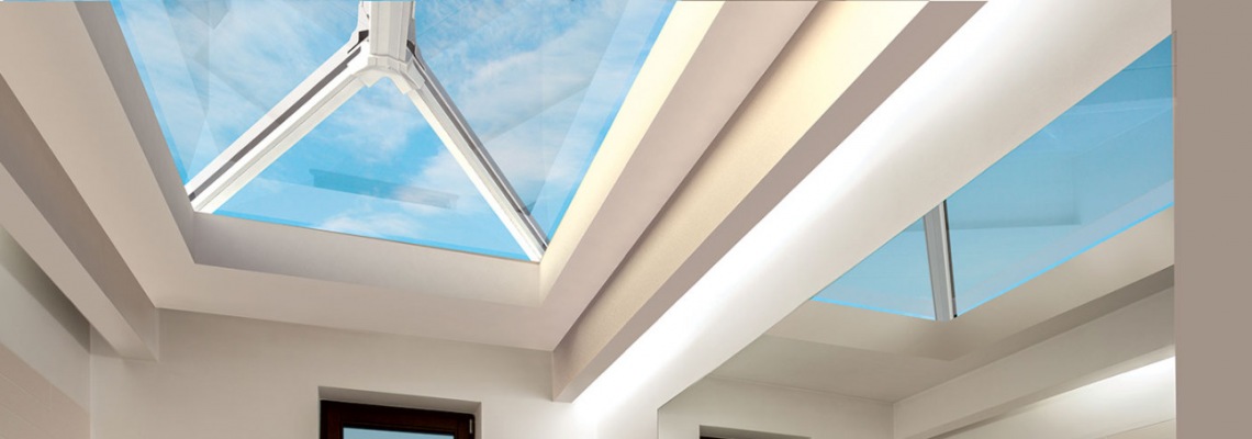 Why British Summer is the Perfect Time to Install a Skylight
