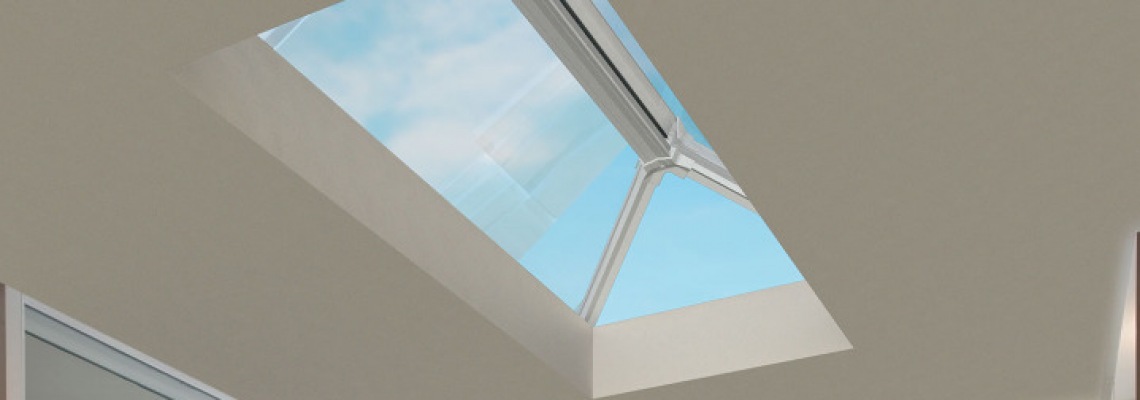 Roof Lanterns use Thermal Technology to Keep your Room Cool in the Warmer Months