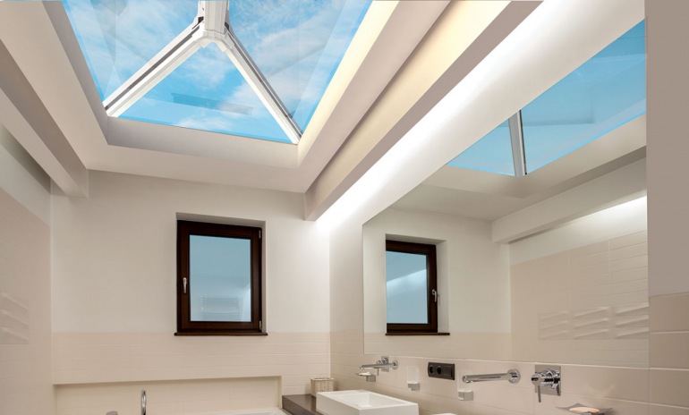 Why British Summer is the Perfect Time to Install a Skylight