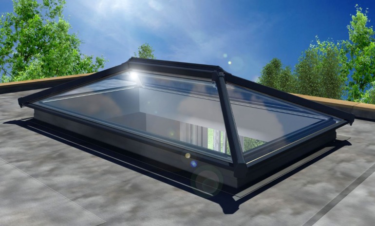 Roof Lanterns Delivered with care