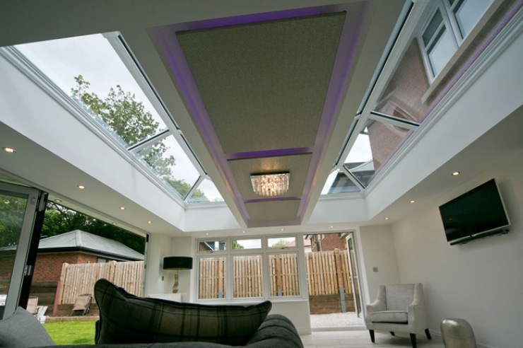 How does Ultrasky Roof Lantern Installation Work?