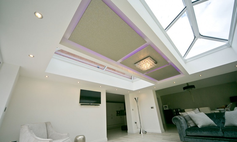 The Variations of Roof Lanterns