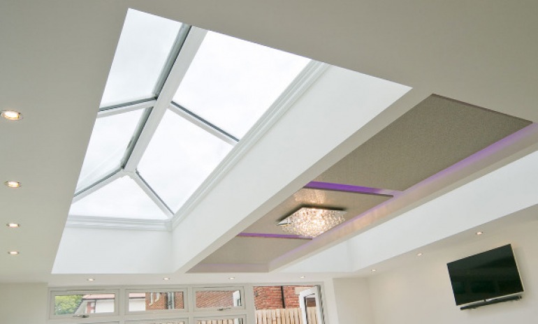 High quality roof lanterns at trade prices