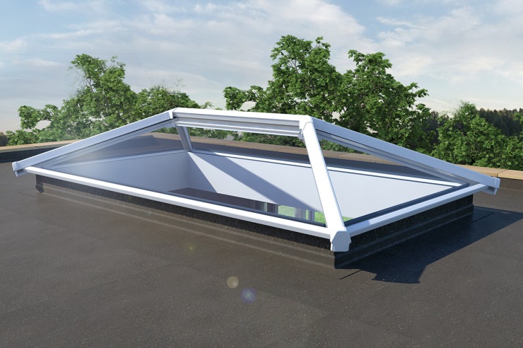 Adding Sparkle to your Roof Light: Keep your Ultrasky Roof Lantern Looking Like New