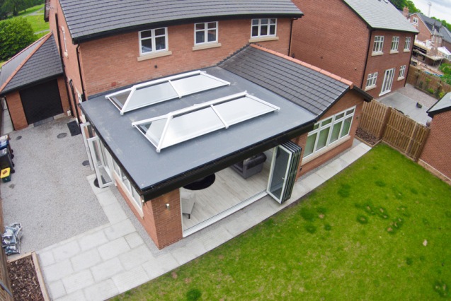 Skylight Roof
