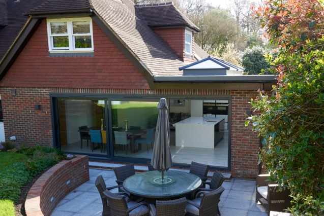 Roof Lantern External