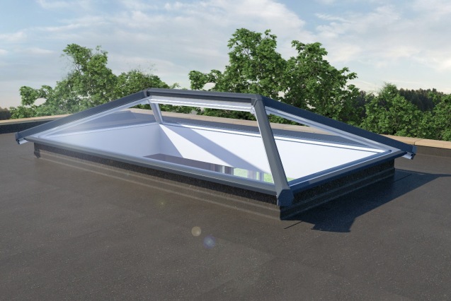 Grey Skylight