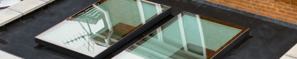 Flat Skylight Banner