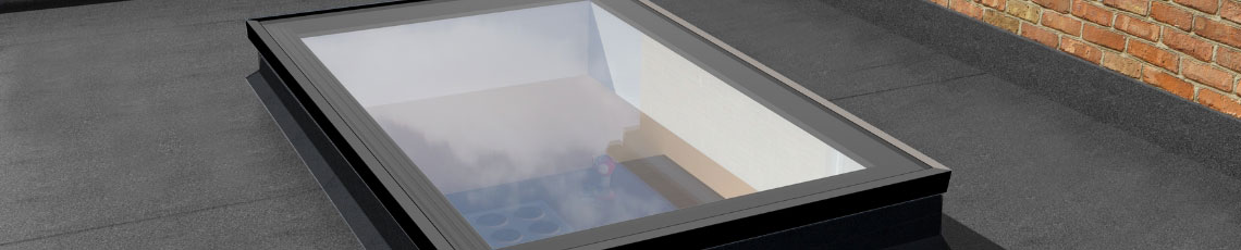 Flat Skylight Banner