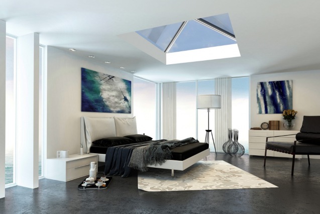 Skylight Roof