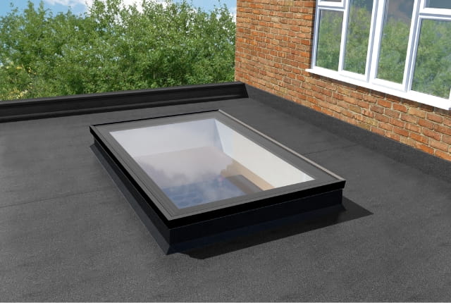 Flat Skylight