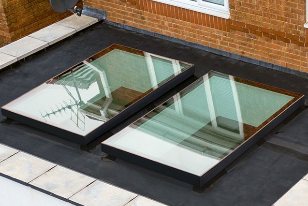 Flat Skylight