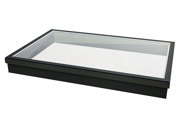 Rectangle Flat Skylight