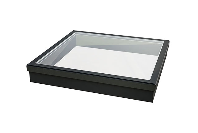 Square Flat Skylight