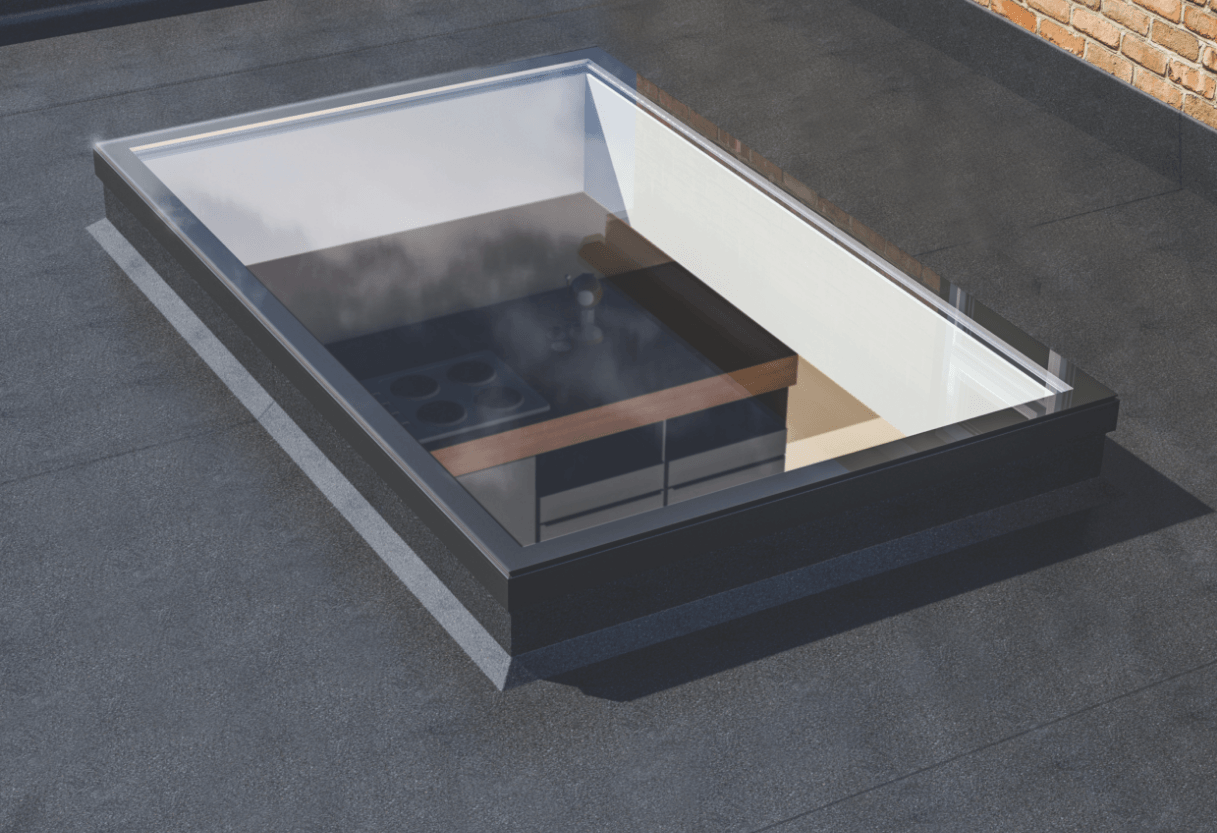 Flat Skylight